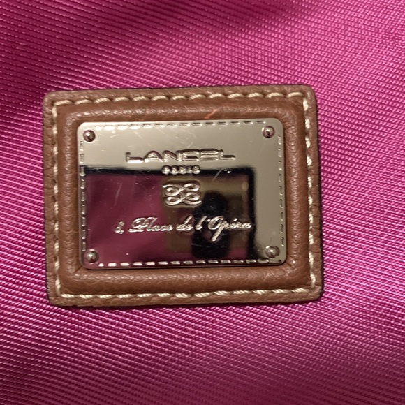 Lancel foldable tote bag with case - Picture 8 of 8